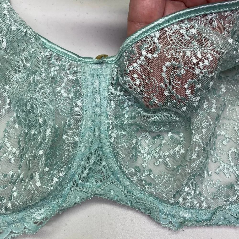 Empreinte BLU Unlined Underwire, 30G *P1102 - Picture 2 of 8